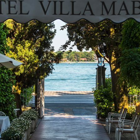 Hotel Villa Mabapa Lido di Venezia Luaran gambar