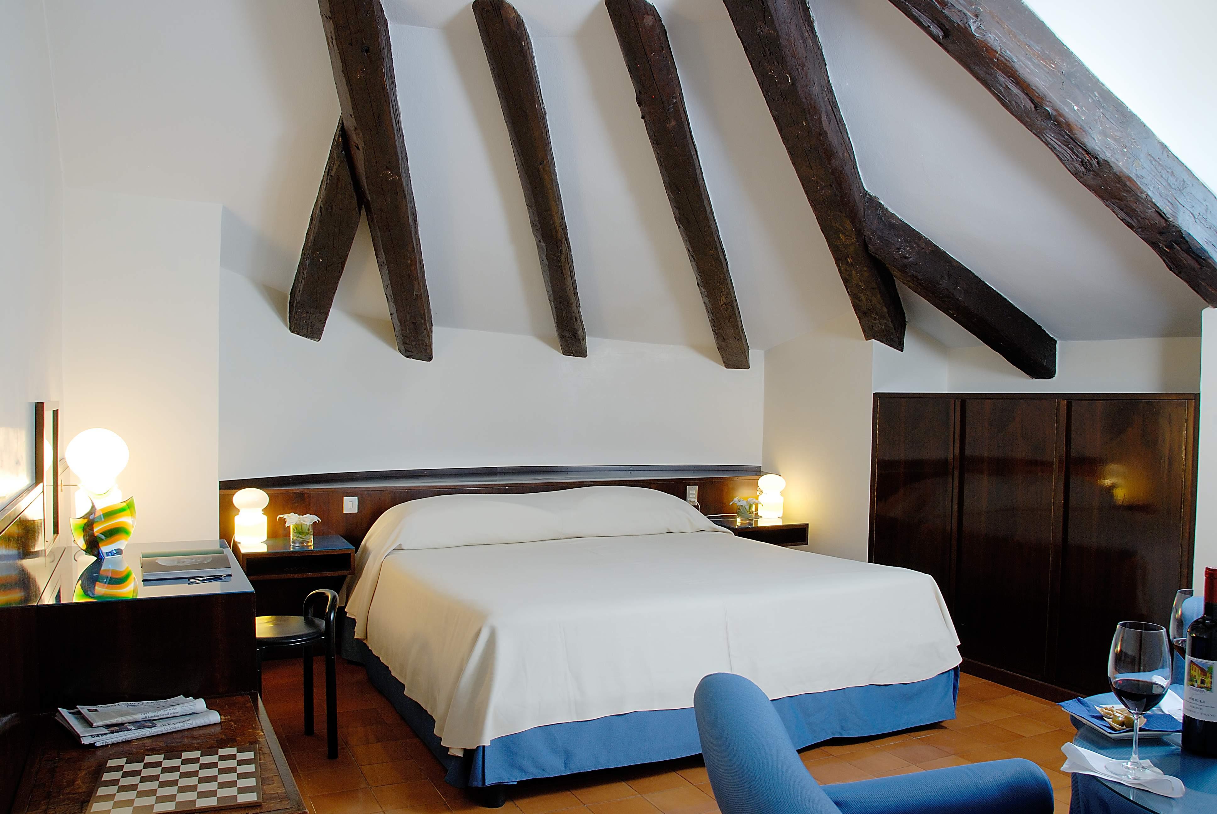 Hotel Villa Mabapa Lido di Venezia Bilik gambar