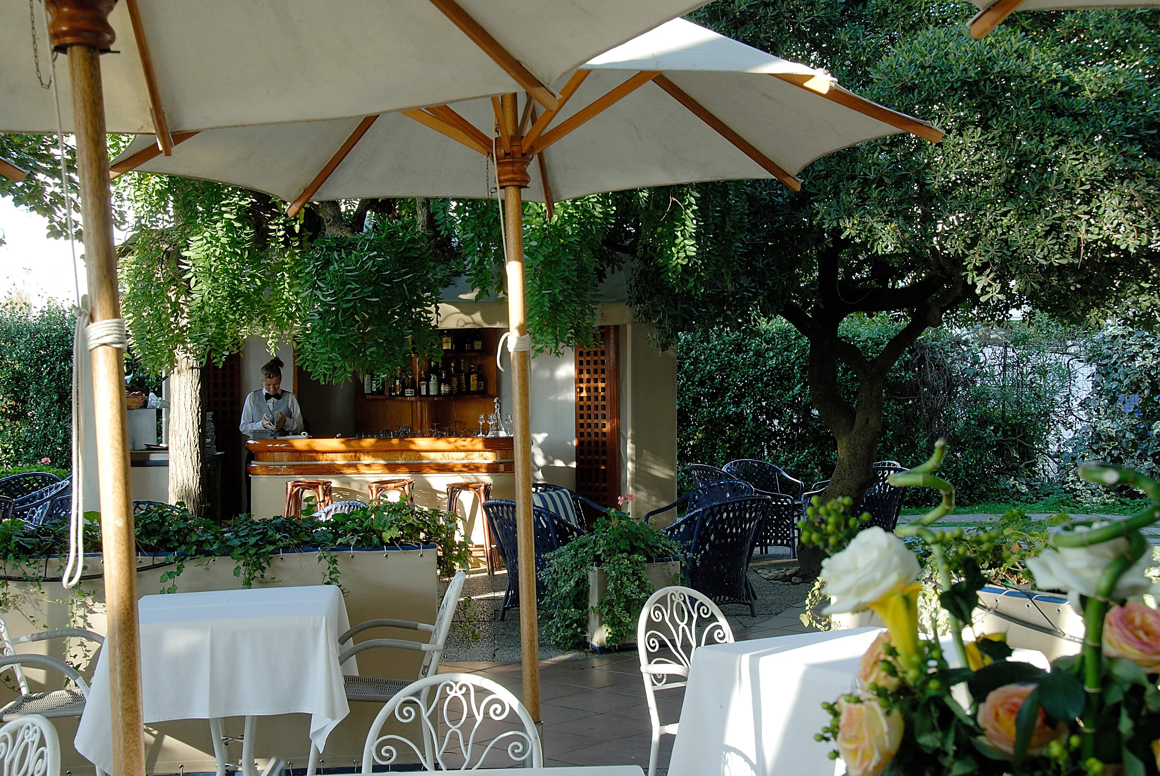 Hotel Villa Mabapa Lido di Venezia Luaran gambar