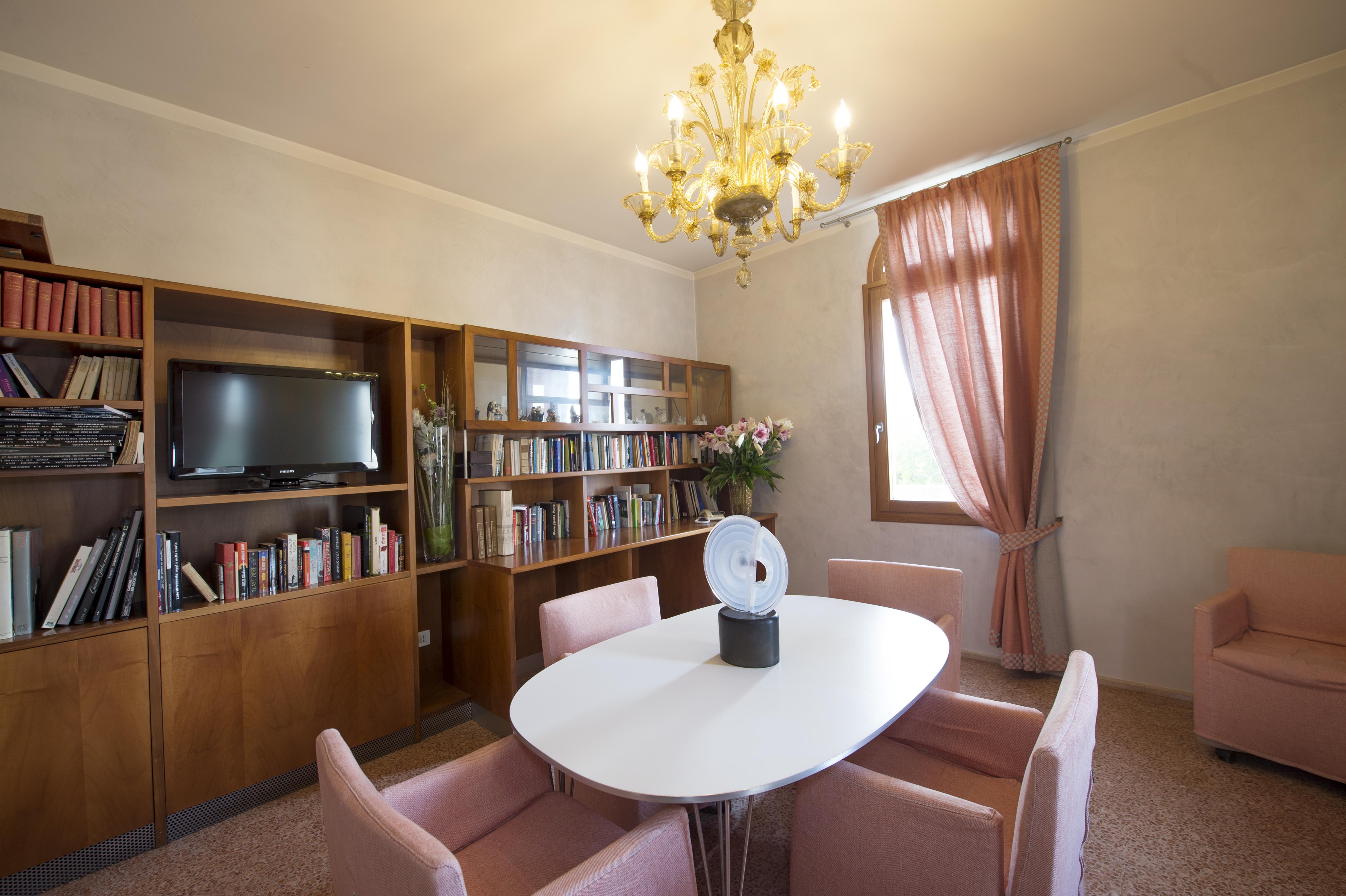 Hotel Villa Mabapa Lido di Venezia Luaran gambar