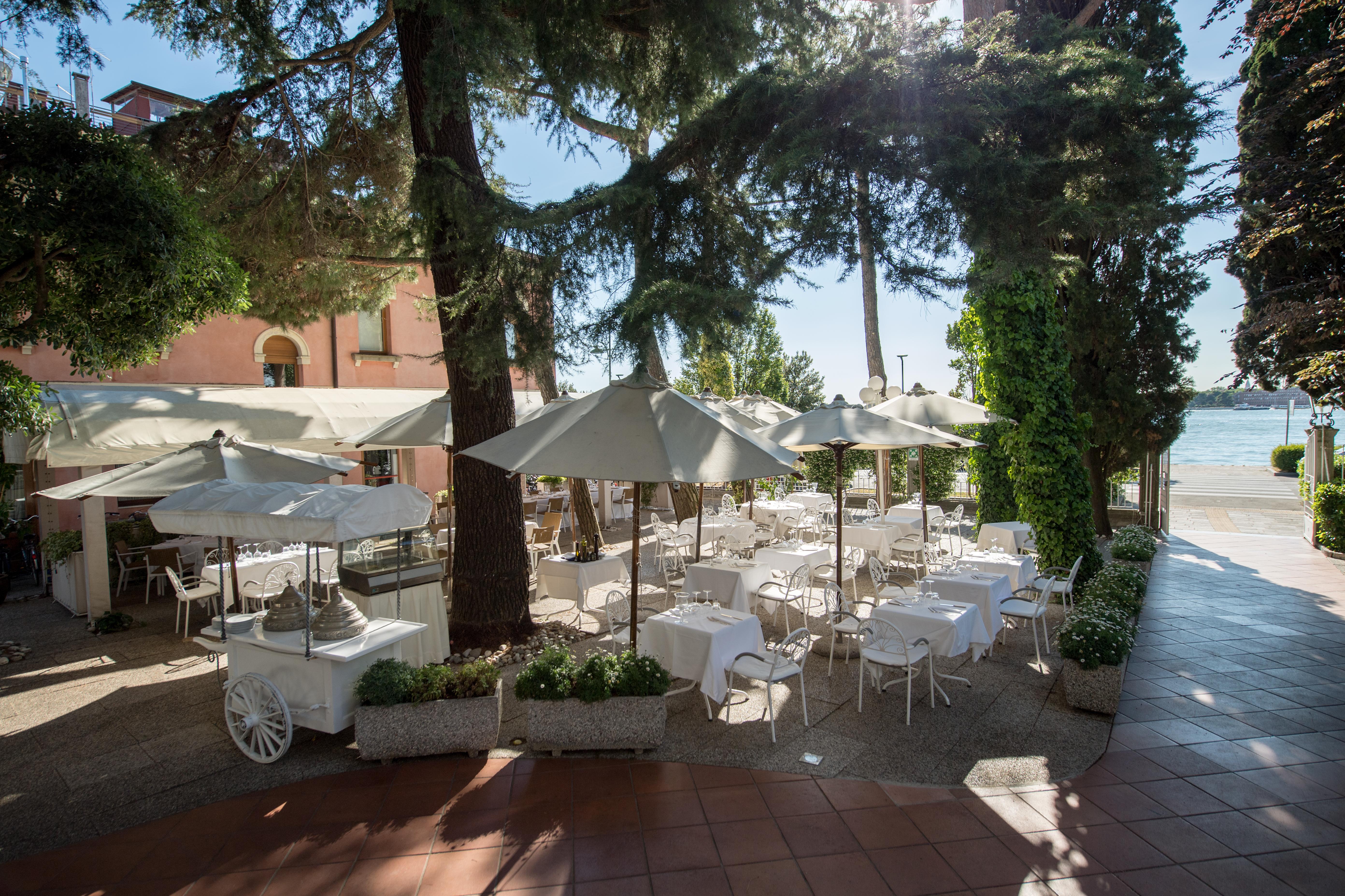 Hotel Villa Mabapa Lido di Venezia Luaran gambar