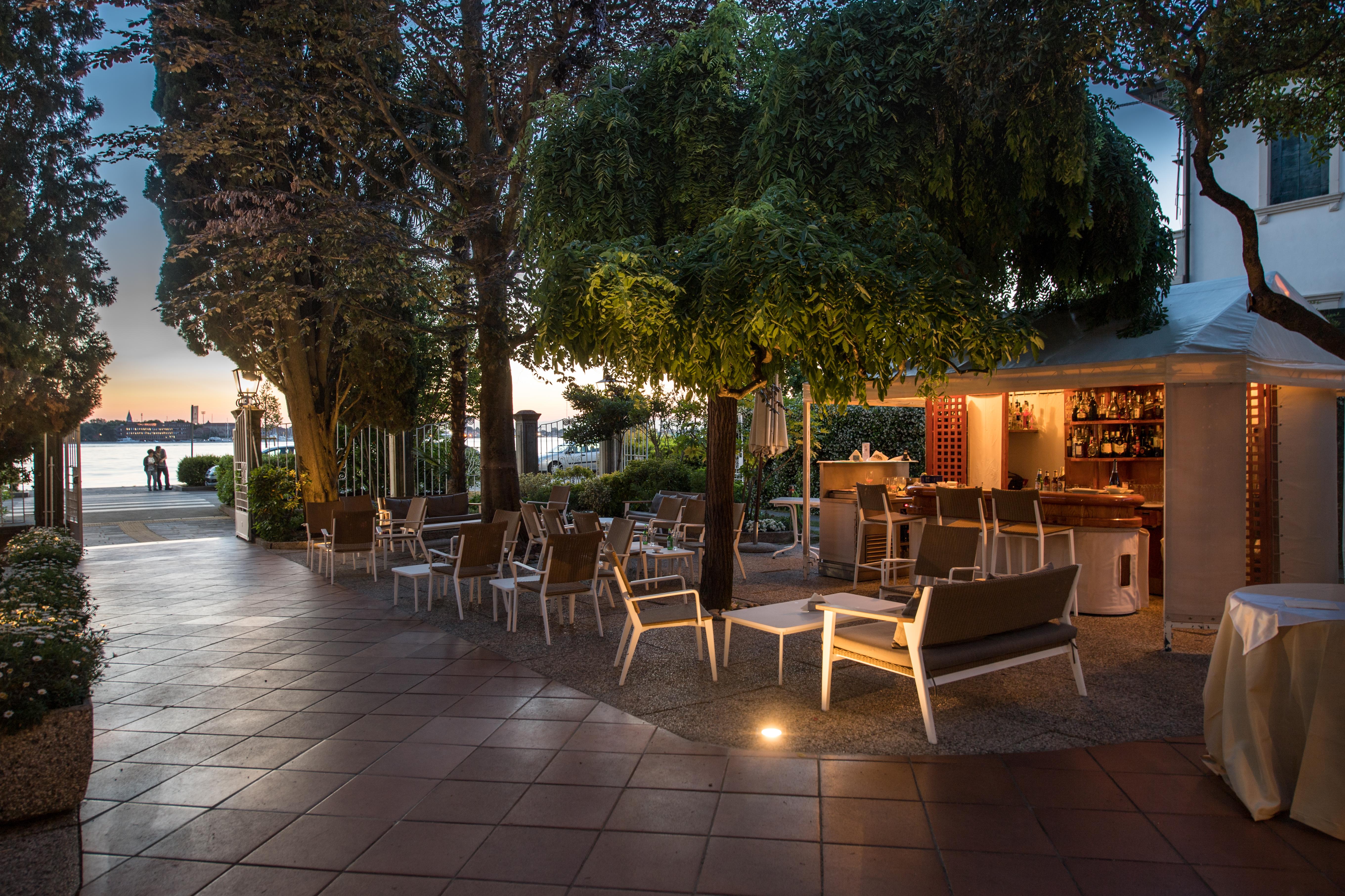 Hotel Villa Mabapa Lido di Venezia Luaran gambar