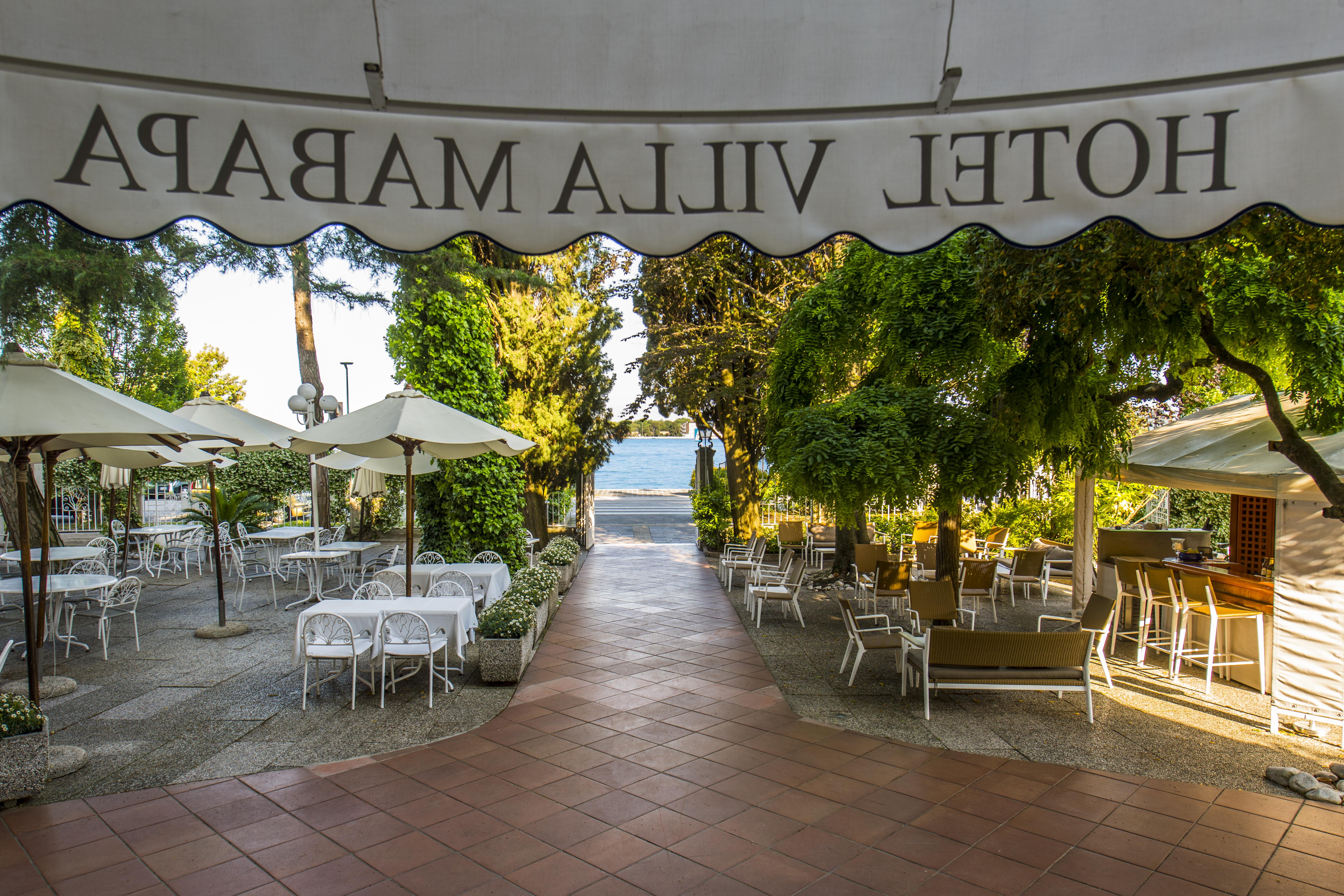 Hotel Villa Mabapa Lido di Venezia Luaran gambar