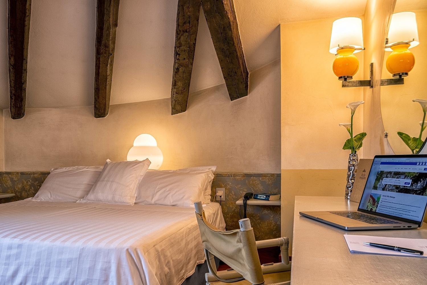 Hotel Villa Mabapa Lido di Venezia Luaran gambar