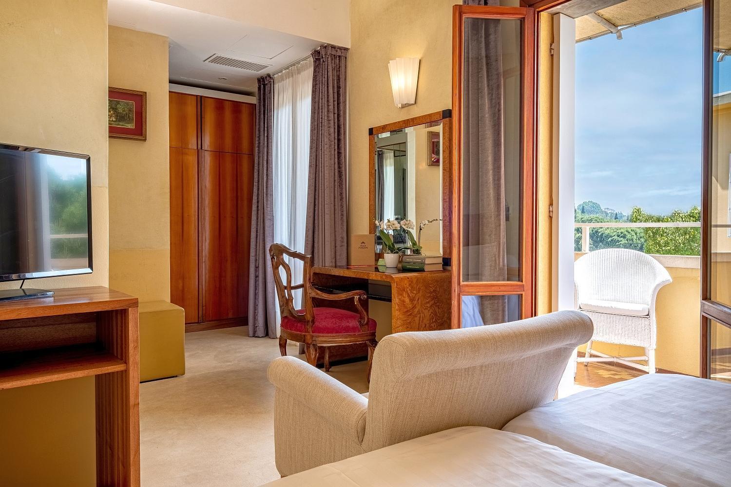 Hotel Villa Mabapa Lido di Venezia Luaran gambar