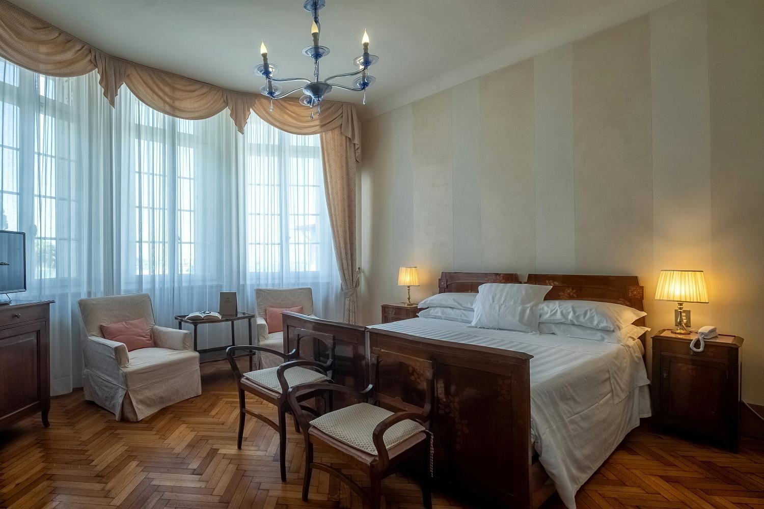 Hotel Villa Mabapa Lido di Venezia Luaran gambar
