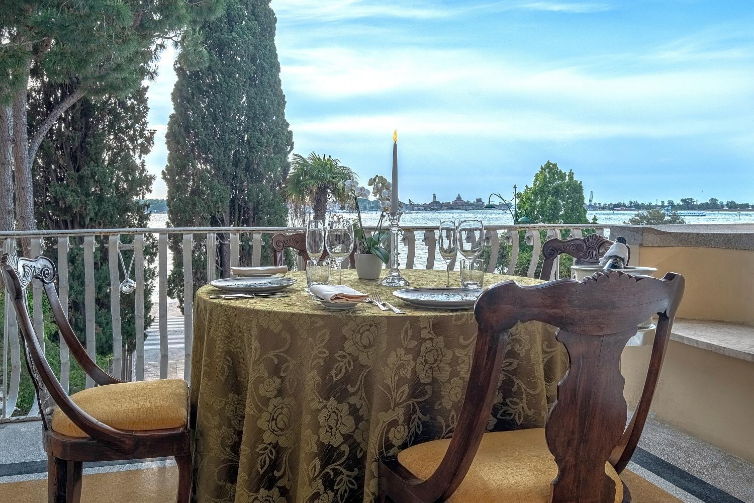 Hotel Villa Mabapa Lido di Venezia Luaran gambar