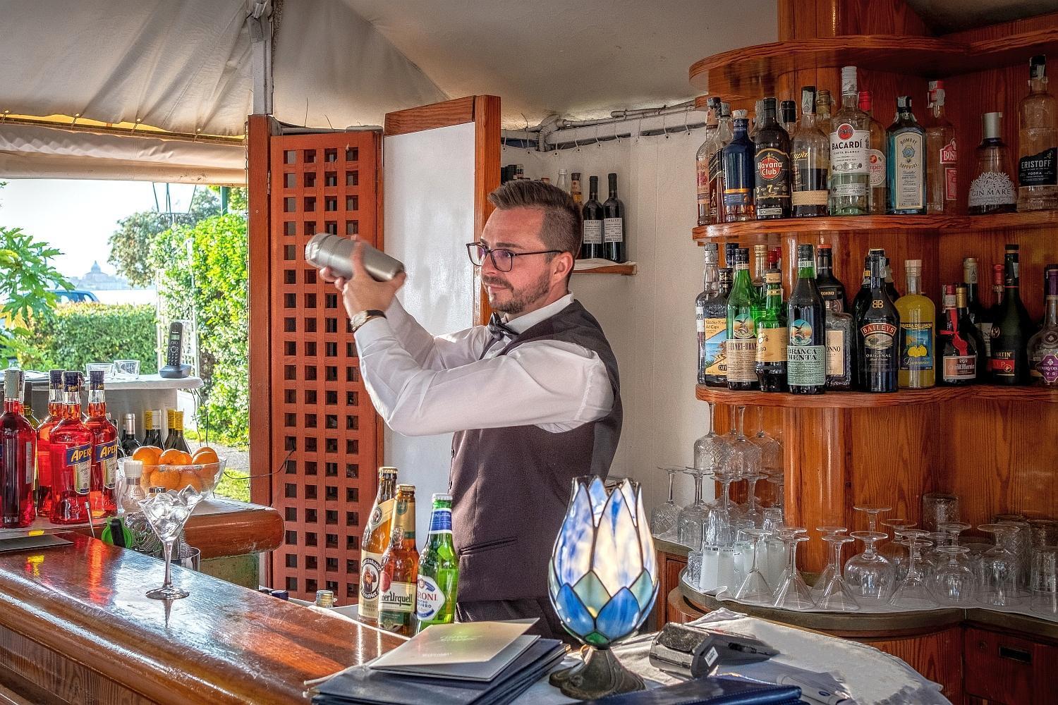 Hotel Villa Mabapa Lido di Venezia Luaran gambar