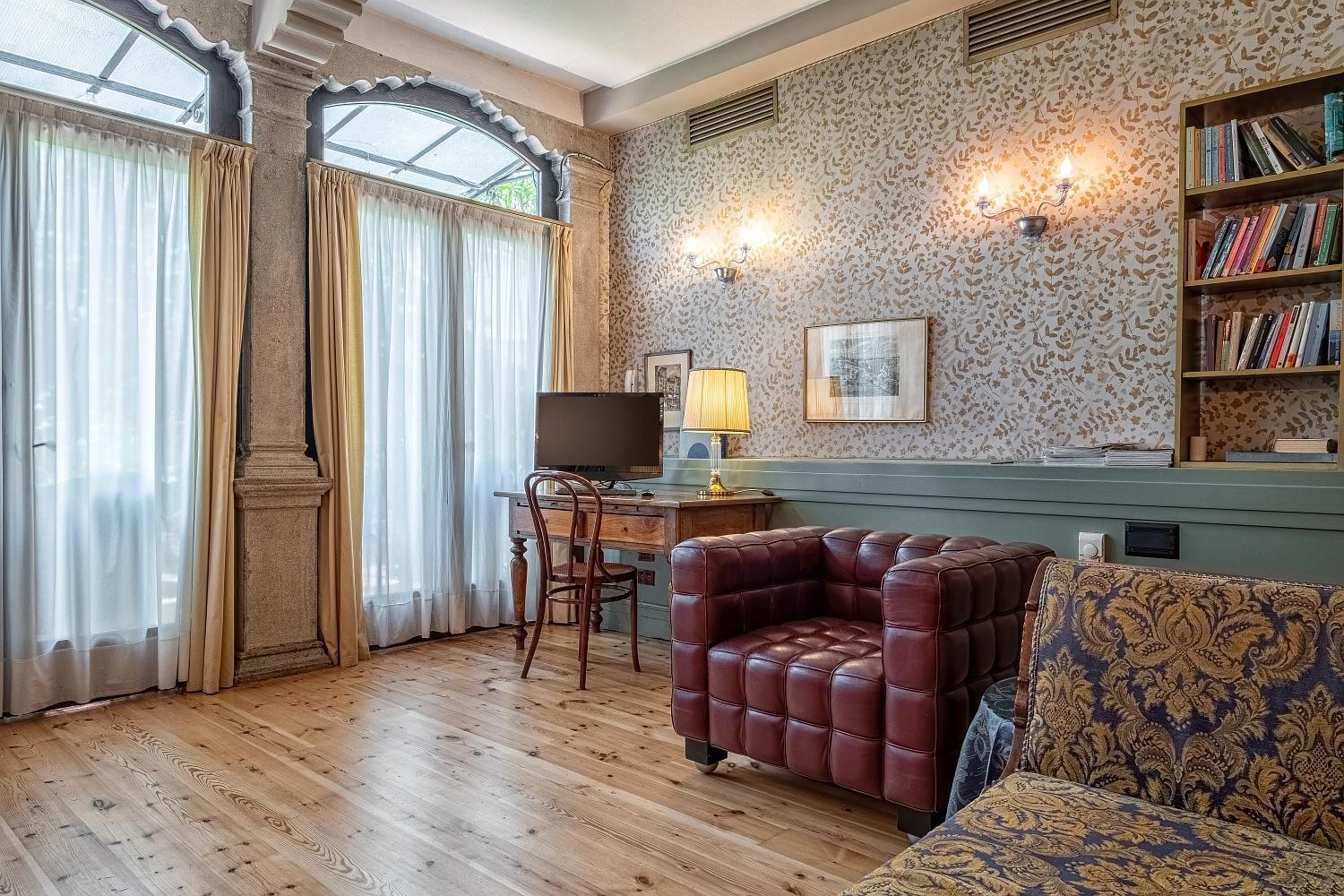 Hotel Villa Mabapa Lido di Venezia Luaran gambar