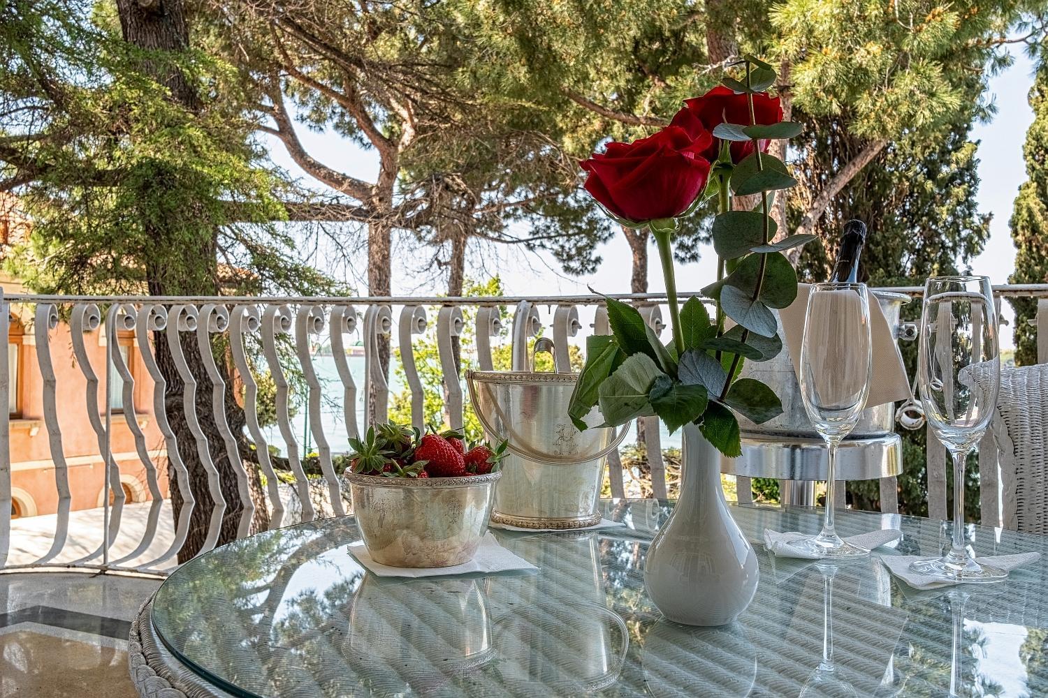 Hotel Villa Mabapa Lido di Venezia Luaran gambar