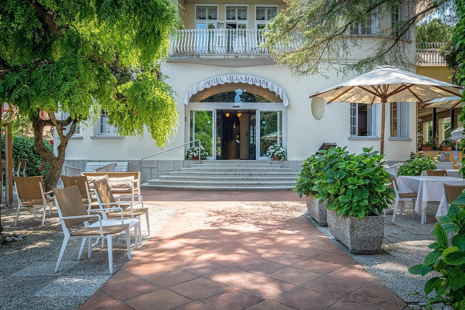 Hotel Villa Mabapa Lido di Venezia Luaran gambar