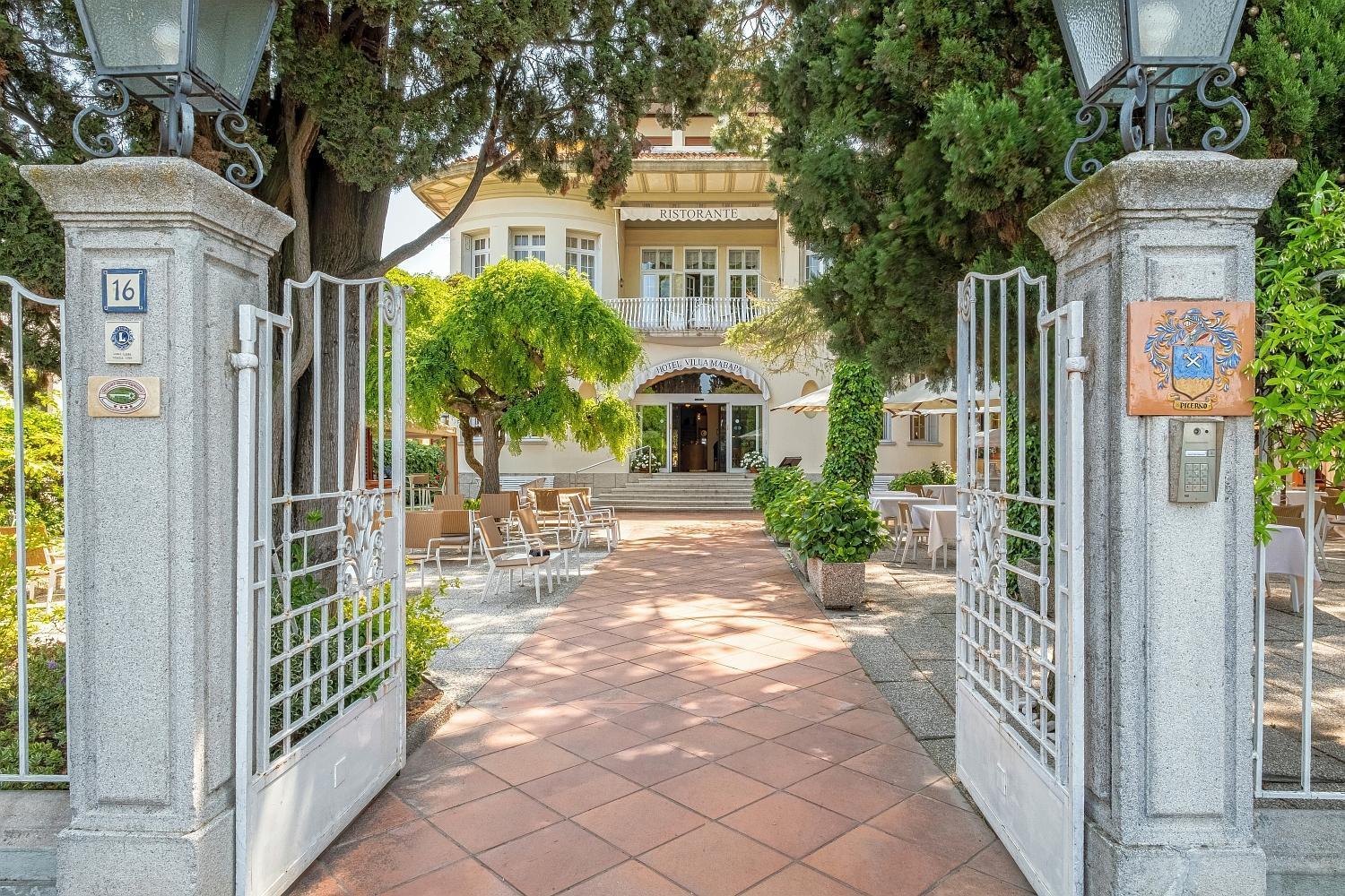 Hotel Villa Mabapa Lido di Venezia Luaran gambar