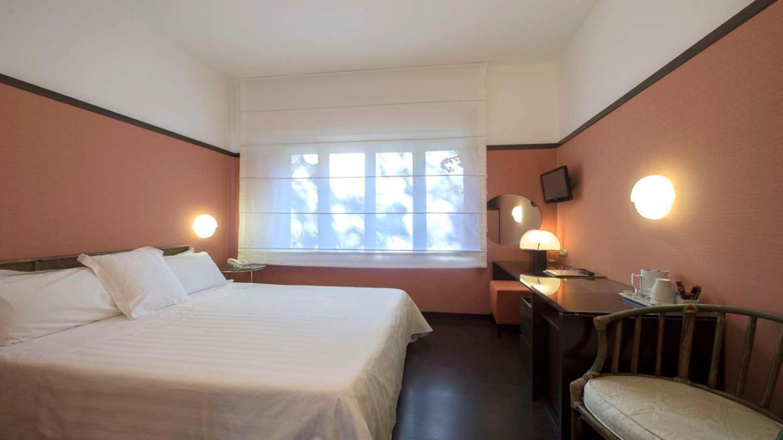 Hotel Villa Mabapa Lido di Venezia Luaran gambar