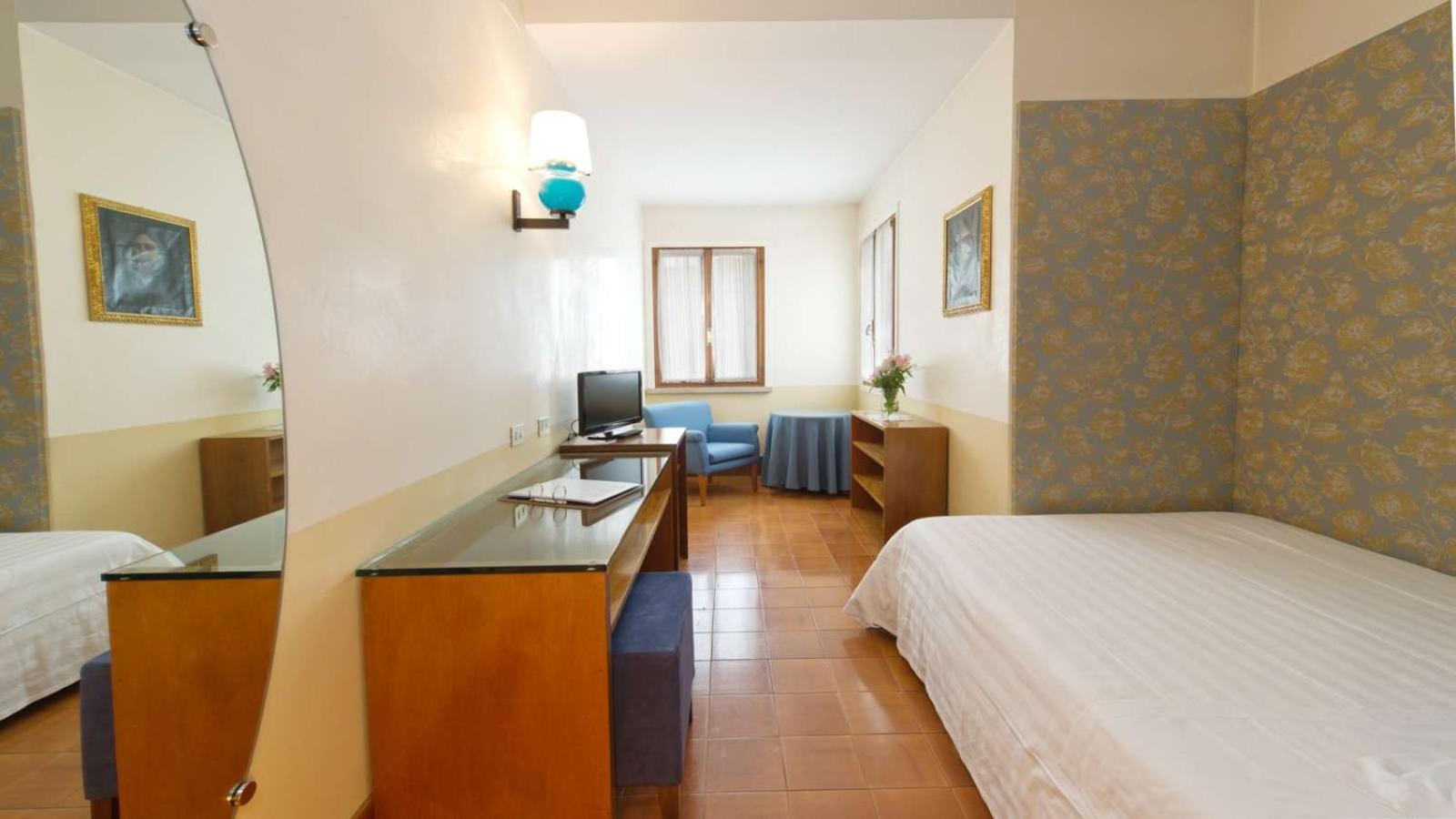 Hotel Villa Mabapa Lido di Venezia Luaran gambar